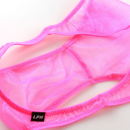 Men's Spark Half Simple Full Back Bikini 616020