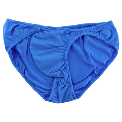 Men's SSS Fabric Pouch Type Full Back Bikini 618125