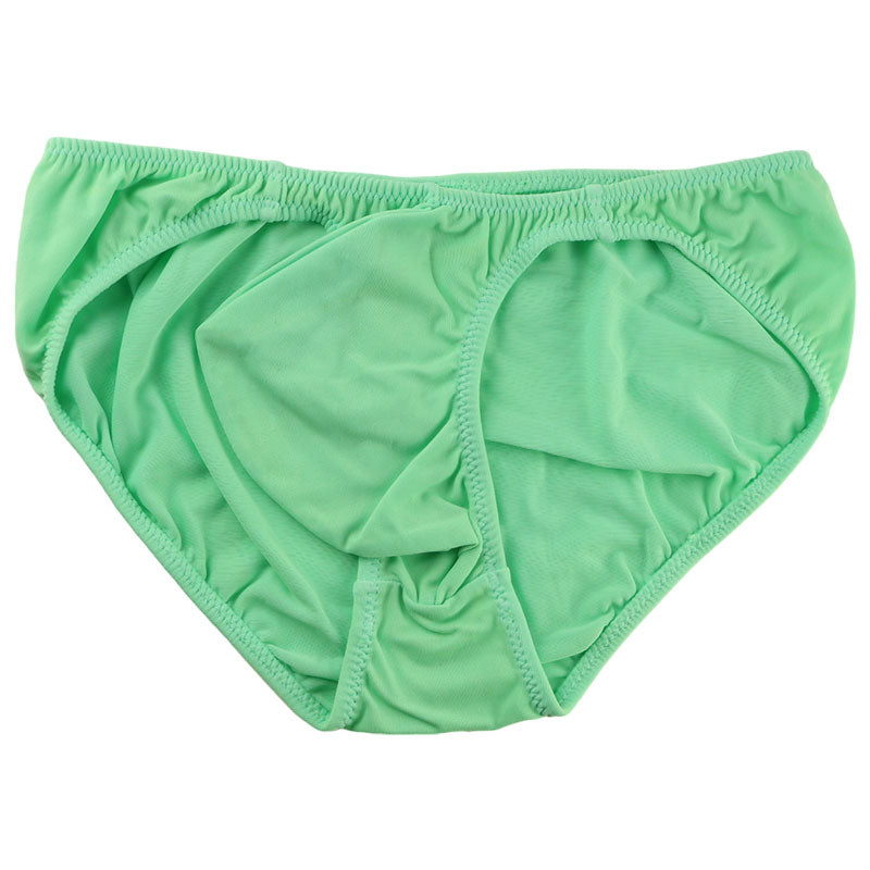Men's SSS Fabric Pouch Type Full Back Bikini 618125