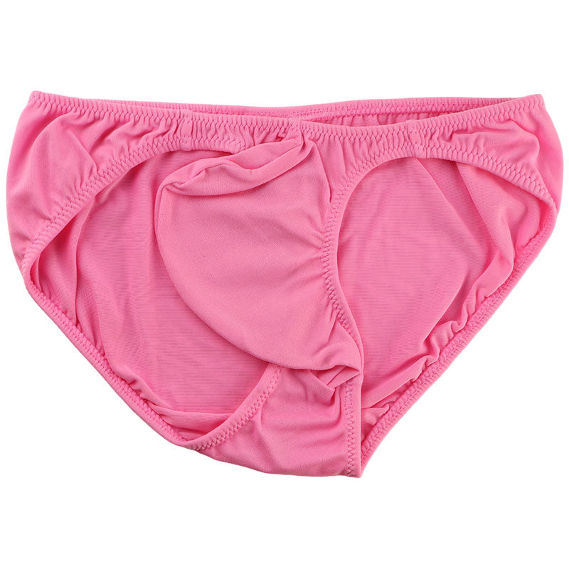 Men's SSS Fabric Pouch Type Full Back Bikini 618125