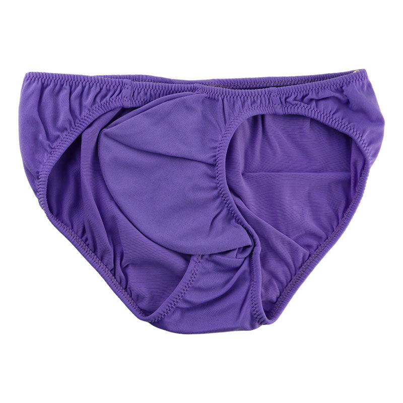 Men's SSS Fabric Pouch Type Full Back Bikini 618125