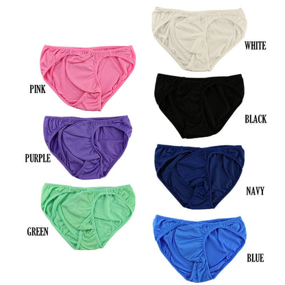 Men's SSS Fabric Pouch Type Full Back Bikini 618125
