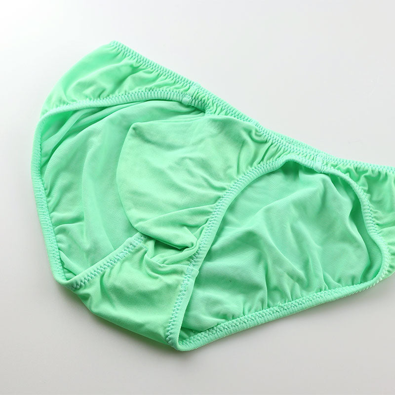 Men's SSS Fabric Pouch Type Full Back Bikini 618125