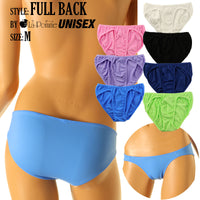 Unisex soft touch simple design SSS unisex full back shorts 618127