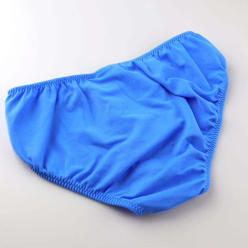 Unisex soft touch simple design SSS unisex full back shorts 618127