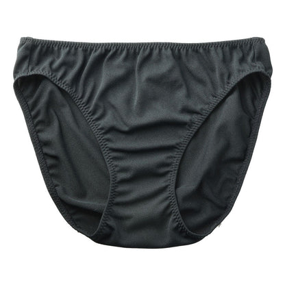【OUTLET】ユニセックス ナイロンウーリーストレッチ生地のハギ無し蛍光色フルバックショーツ 618130