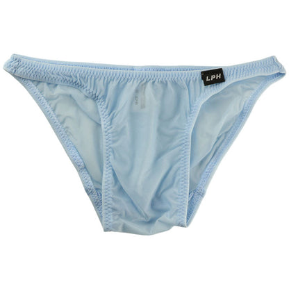 Men's GUS Fabric Low Rise Type Full Back Bikini 620059