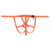 Men's Super WET Fabric G-String Bikini with Support Ring 621034