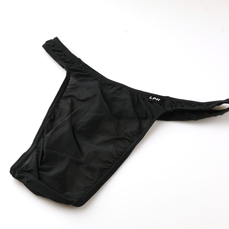 【OUTLET】メンズ GUS生地 レギュラー Tバックビキニ 621047