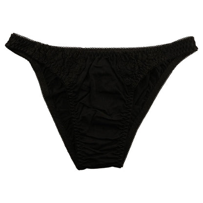 【OUTLET】ユニセックス SSS生地 レース フルバックショーツ 621050