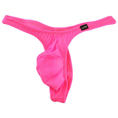 Men's GUS Fabric Pouch Type T-Back Bikini 621059