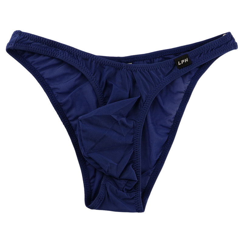 【OUTLET】メンズ GUS生地 ポーチタイプ フルバックビキニ 621060