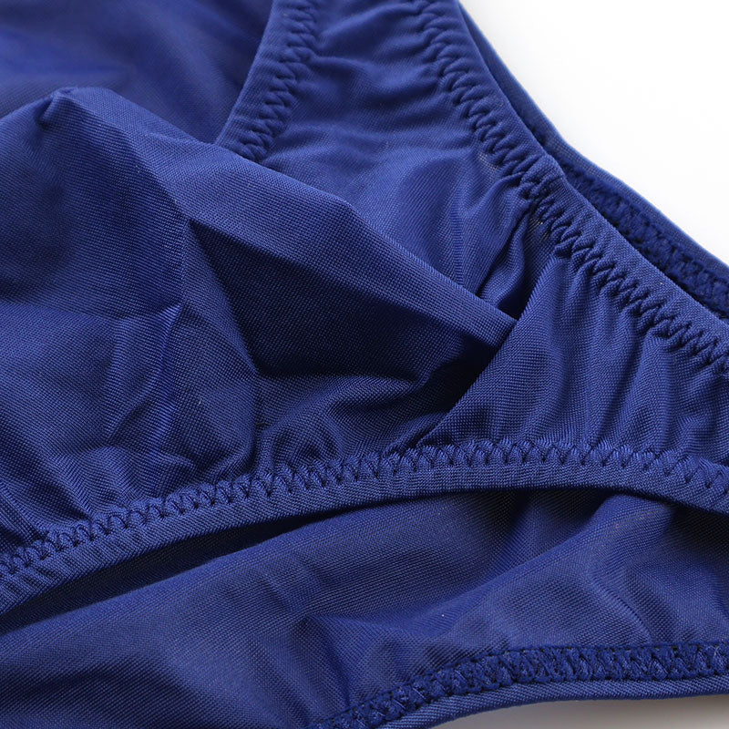 【OUTLET】メンズ GUS生地 ポーチタイプ フルバックビキニ 621060