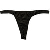 Men's Super WET Fabric Tight Pattern T-Back Bikini 622023