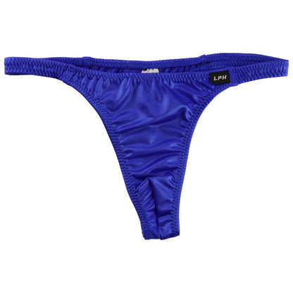 【OUTLET】メンズ スーパーWET生地 タイトパターン Tバックビキニ 622023