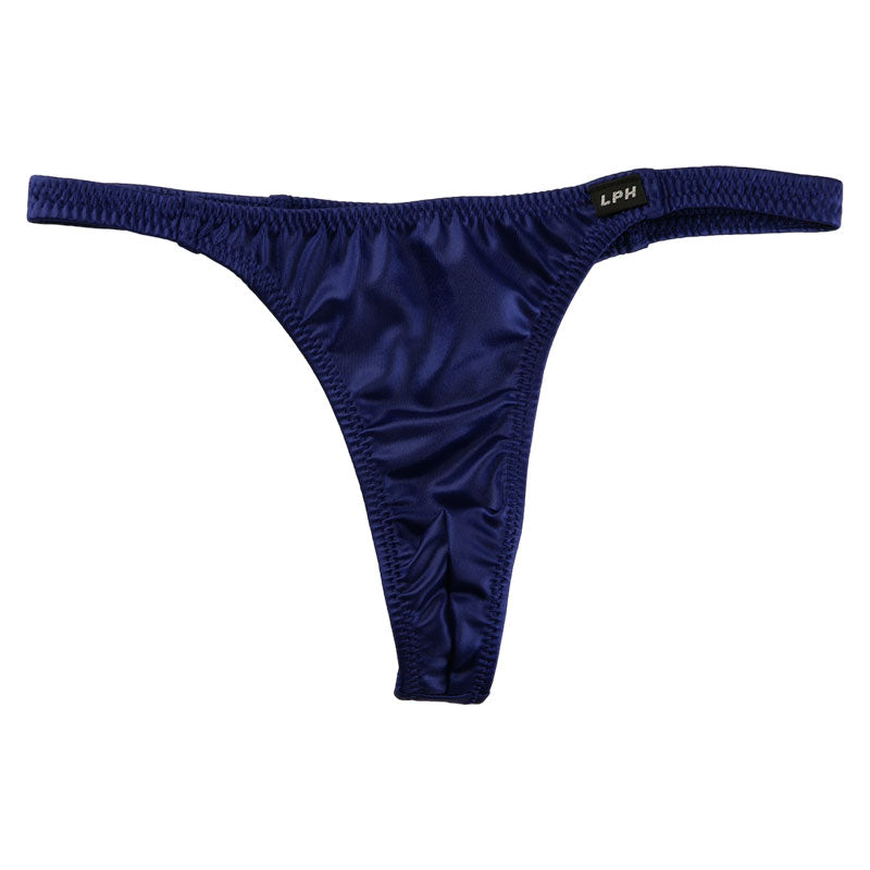 【OUTLET】メンズ スーパーWET生地 タイトパターン Tバックビキニ 622023
