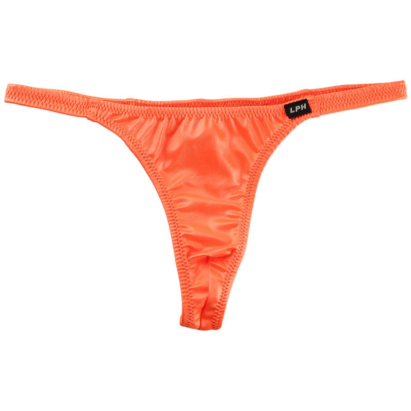【OUTLET】メンズ スーパーWET生地 タイトパターン Tバックビキニ 622023