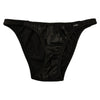 Men's Super WET Fabric Tight Pattern Full Back Bikini 622024