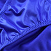 Men's Super WET Fabric Tight Pattern Full Back Bikini 622024