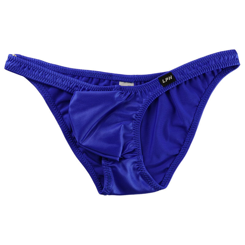 Men's Super WET Fabric Upward Pouch Full Back Bikini 622030