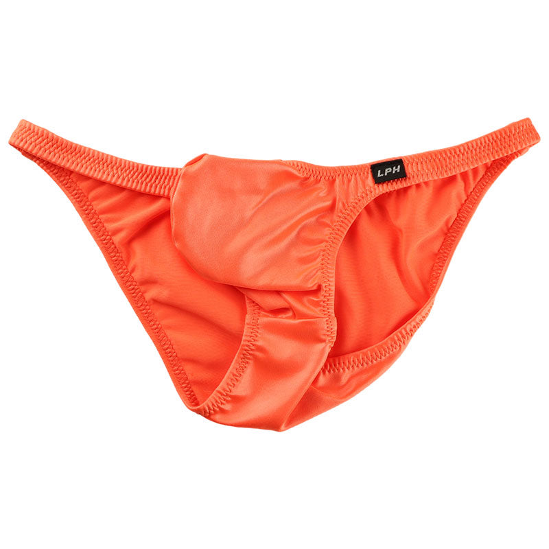 Men's Super WET Fabric Upward Pouch Full Back Bikini 622030