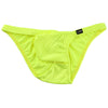 Men's Super WET Fabric Upward Pouch Full Back Bikini 622030