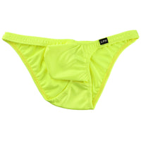 Men's Super WET Fabric Upward Pouch Full Back Bikini 622030