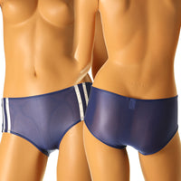 [10% OFF Holiday Sale] Unisex GUS Full Back Bloomers with Side Lines 623011