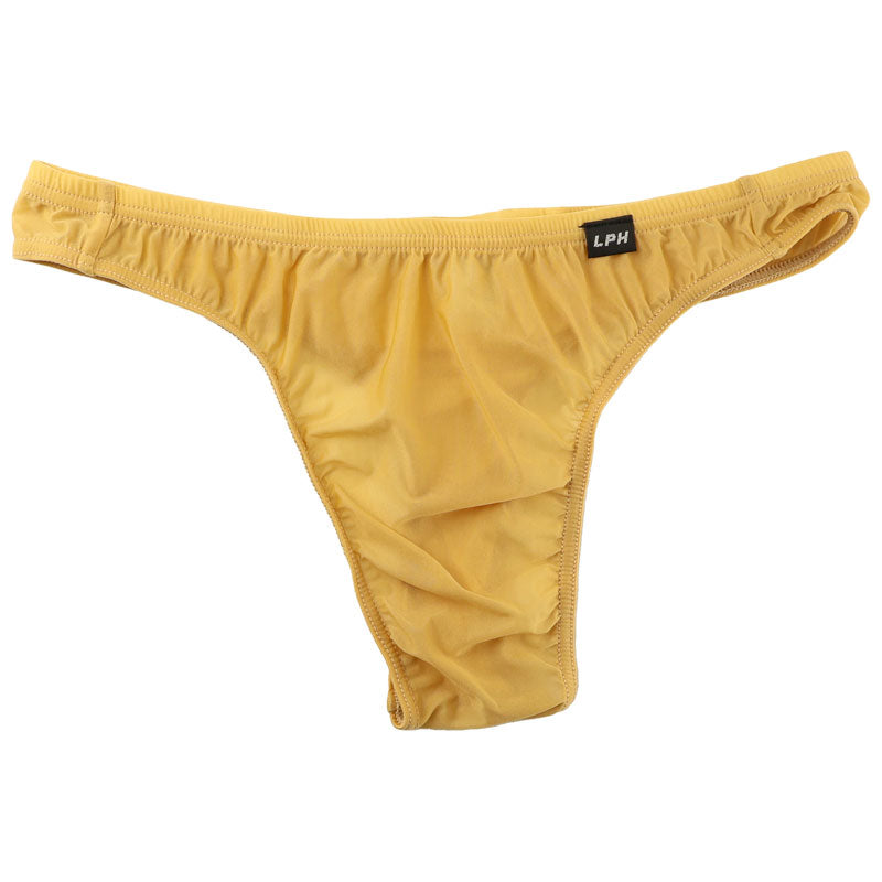 【OUTLET】メンズ GUS生地 レギュラー Tバックビキニ 623026