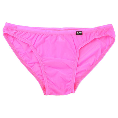 Men's GUS Transparent Ultra Thin Full Back Bikini 623027