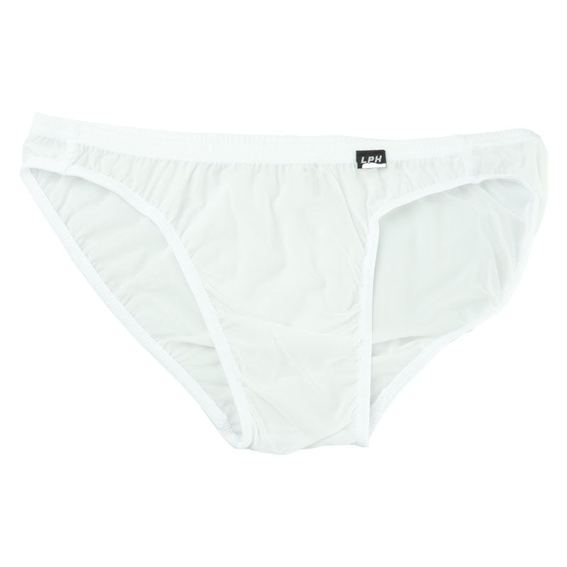 Men's GUS Transparent Ultra Thin Full Back Bikini 623027