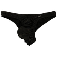 Men's Super WET Fabric Bulge Style Half Back Bikini 623037