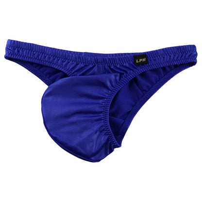 【OUTLET】メンズ スーパーWET生地 バルジスタイル ハーフバックビキニ 623037