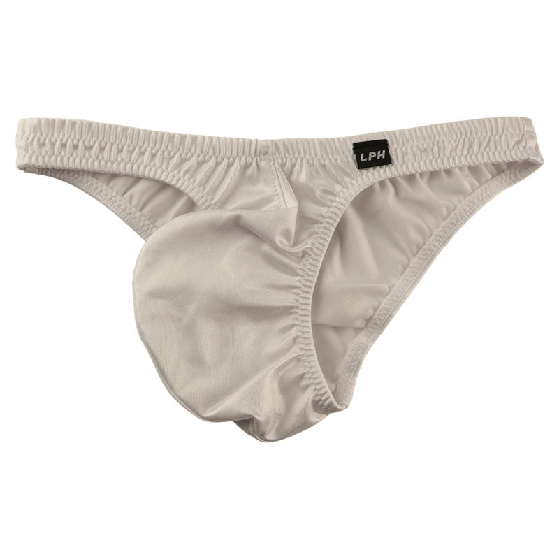 【OUTLET】メンズ スーパーWET生地 バルジスタイル ハーフバックビキニ 623037