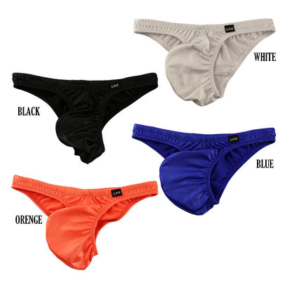 【OUTLET】メンズ スーパーWET生地 バルジスタイル ハーフバックビキニ 623037