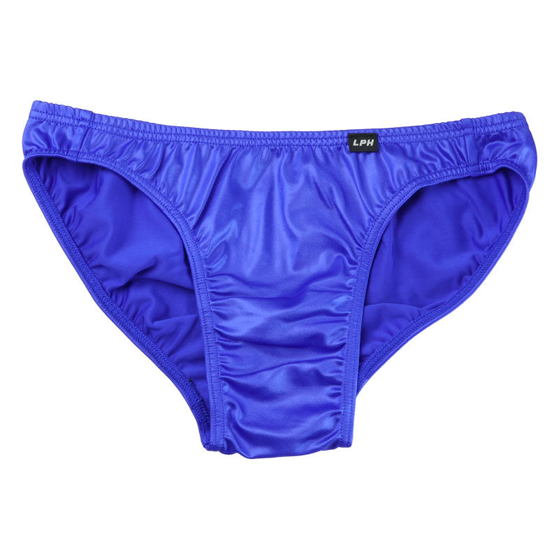 Men's Super WET Shiny Full Back Bikini 625004