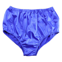 Unisex Super WET No Line Bloomers Shiny Deep Full Back 626002