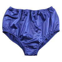 Unisex Super WET No Line Bloomers Shiny Deep Full Back 626002