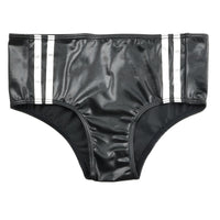 Unisex Super WET Lined Bloomers Shiny Deep Full Back 626003