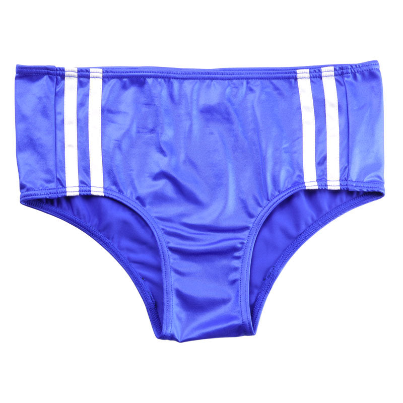 Unisex Super WET Lined Bloomers Shiny Deep Full Back 626003