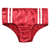 Unisex Super WET Lined Bloomers Shiny Deep Full Back 626003