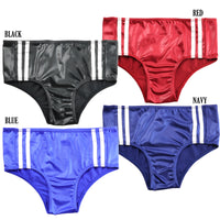 Unisex Super WET Lined Bloomers Shiny Deep Full Back 626003