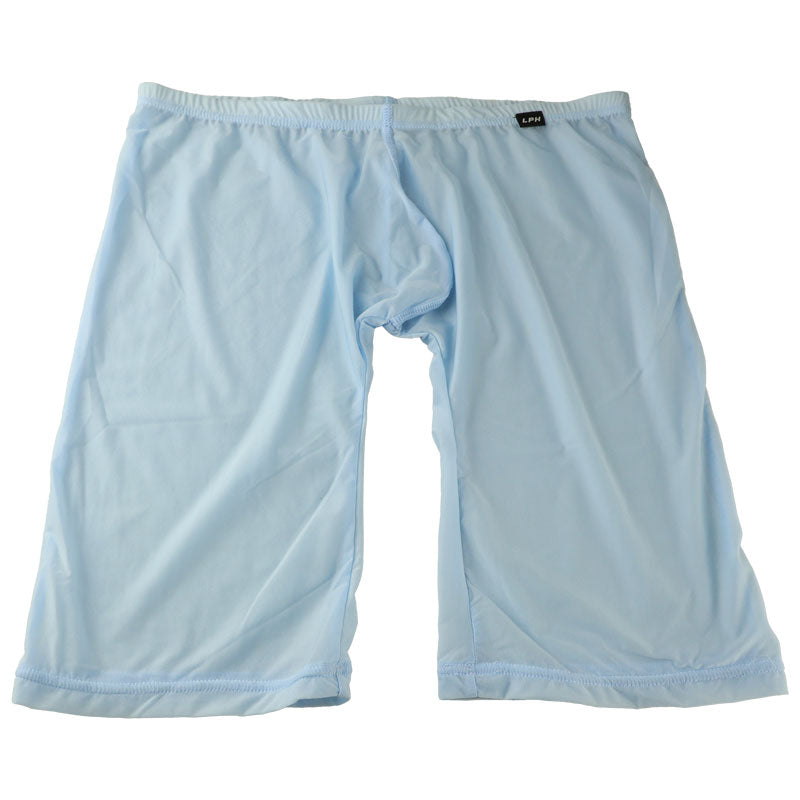 【OUTLET】メンズ GUS ロングボクサーパンツ（日本製フロント立体構造） 635001
