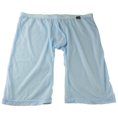 【OUTLET】メンズ GUS ロングボクサーパンツ（日本製フロント立体構造） 635001