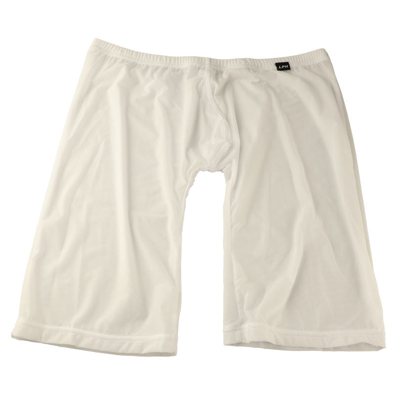 【OUTLET】メンズ GUS ロングボクサーパンツ（日本製フロント立体構造） 635001
