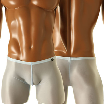 【OUTLET】メンズ GUS ロングボクサーパンツ（日本製フロント立体構造） 635001