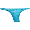 Unisex Spark Half Fabric Low Rise Rio Back Shorts 714001