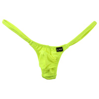 Men's T2S Fabric Micro Mini T-Back Bikini 717019