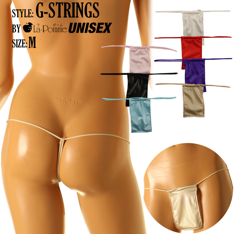 Unisex Felica Fabric Loincloth G-String 718039