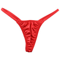 Unisex K2S fabric side binder rubber T-back shorts 719023